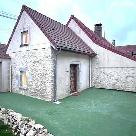 Escale A Boinville Prunay-le-Gillon 외부 사진